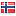 nip.gl server is located in Norway